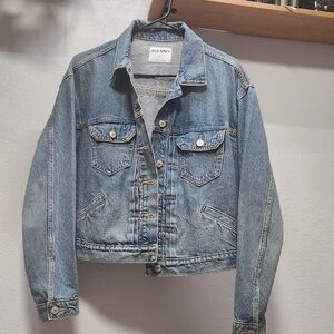 Old Navy jean jacket